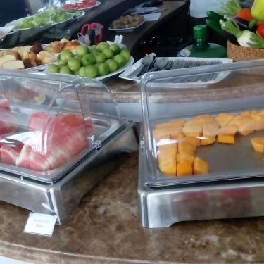 Món ăn- Nhà Hàng Wonder Restaurant - Sea Phoenix Hotel