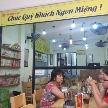 Tổng hợp- Nhà Hàng Woo - Thế Giới Hàu - Trần Quang Diệu