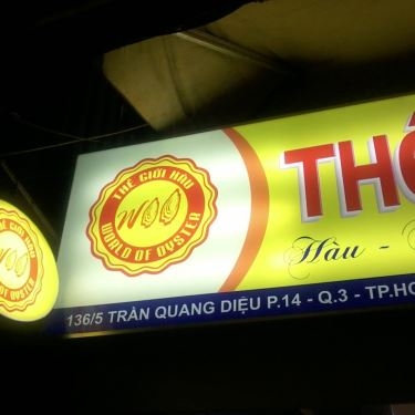 Tổng hợp- Nhà Hàng Woo - Thế Giới Hàu - Trần Quang Diệu