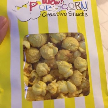 Món ăn- Quán Ăn WowPopcorn - Bỏng Ngô Mỹ