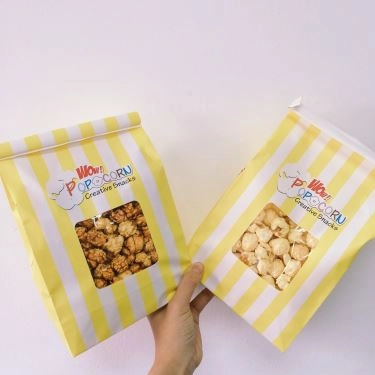 Tổng hợp- Quán Ăn WowPopcorn - Bỏng Ngô Mỹ