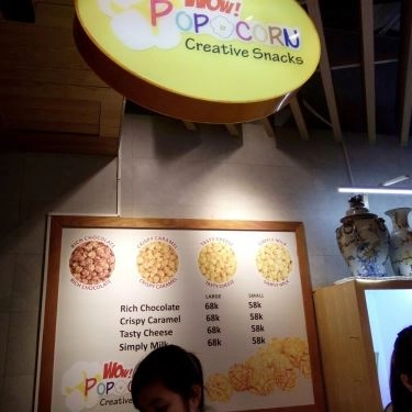 Tổng hợp- Quán Ăn WowPopcorn - Bỏng Ngô Mỹ