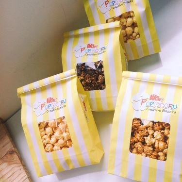 Tổng hợp- Quán Ăn WowPopcorn - Bỏng Ngô Mỹ