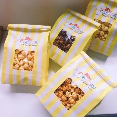 Tổng hợp- Quán Ăn WowPopcorn - Bỏng Ngô Mỹ
