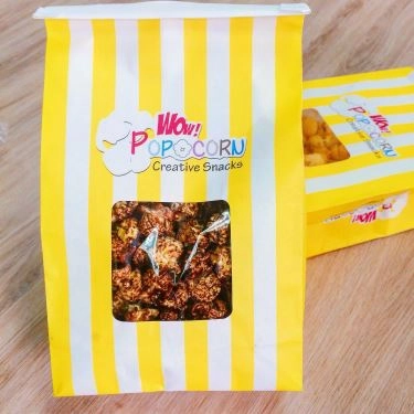 Tổng hợp- Quán Ăn WowPopcorn - Bỏng Ngô Mỹ