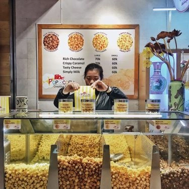 Tổng hợp- Quán Ăn WowPopcorn - Bỏng Ngô Mỹ