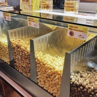 Tổng hợp- Quán Ăn WowPopcorn - Bỏng Ngô Mỹ