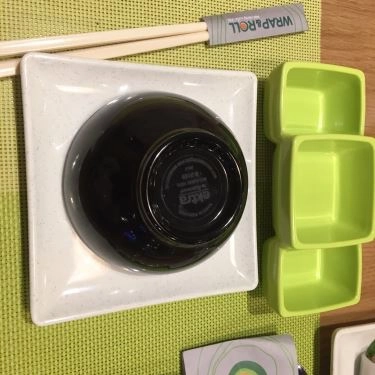 Tổng hợp- Quán Ăn Wrap&Roll - Cao Thắng Mall