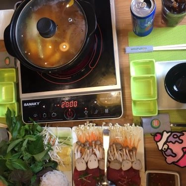 Tổng hợp- Quán Ăn Wrap&Roll - Cao Thắng Mall