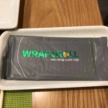Tổng hợp- Quán Ăn Wrap&Roll - Cao Thắng Mall