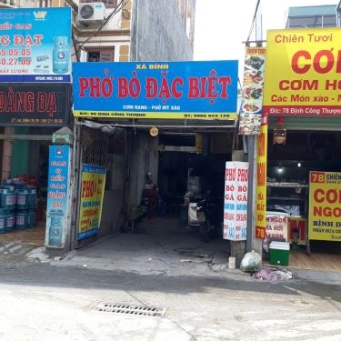Tổng hợp- Quán Ăn Xá Bính - Phở Bò Đặc Biệt