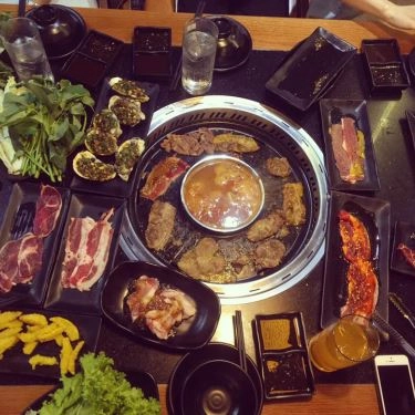 Tổng hợp- Quán Ăn Xả Hận - Lẩu & Nướng Không Khói