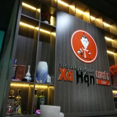Tổng hợp- Quán Ăn Xả Hận - Lẩu & Nướng Không Khói