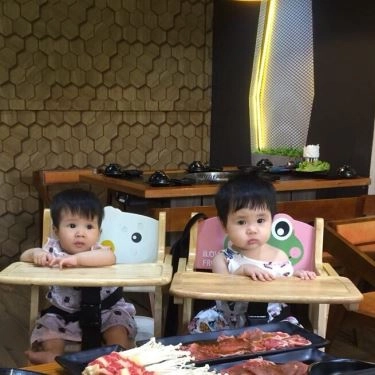 Tổng hợp- Quán Ăn Xả Hận - Lẩu & Nướng Không Khói