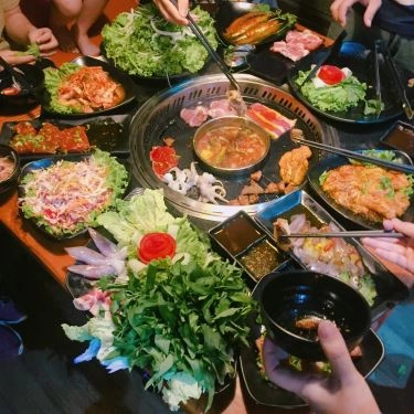 Món ăn- Quán Ăn Xả Hận - Lẩu & Nướng Không Khói