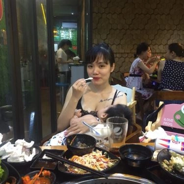 Tổng hợp- Quán Ăn Xả Hận - Lẩu & Nướng Không Khói