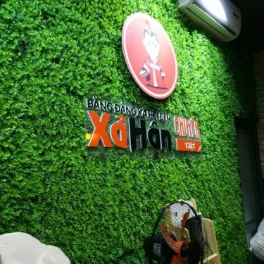 Tổng hợp- Quán Ăn Xả Hận - Lẩu & Nướng Không Khói
