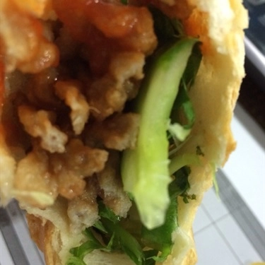 Món ăn- Quán Ăn Xe Bánh Mì Chả Cá