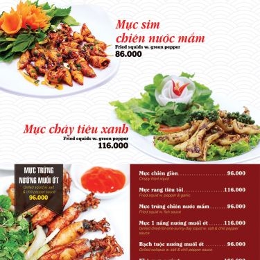 Tổng hợp- Nhà Hàng Xe Lửa Quán - Món Ngon Các Vùng Miền