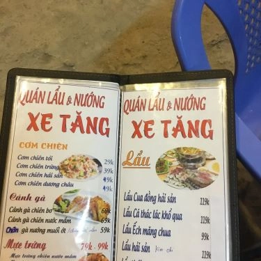 Tổng hợp- Xe Tăng - Quán Ăn Gia Đình
