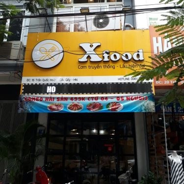 Tổng hợp- Quán Ăn XFood - Nhà Hàng Ăn Ngon Việt Nam