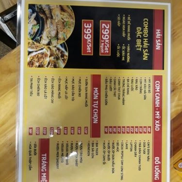 Tổng hợp- Quán Ăn XFood - Nhà Hàng Ăn Ngon Việt Nam