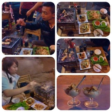 Tổng hợp- Quán Ăn Xì Chum Quán - Lẩu & Nướng