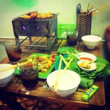 Tổng hợp- Quán Ăn Xì Chum Quán - Lẩu & Nướng