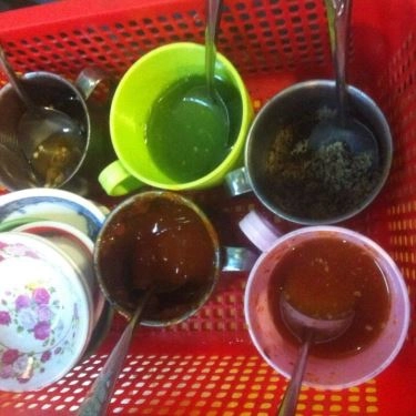 Tổng hợp- Quán Ăn Xì Chum Quán - Lẩu & Nướng