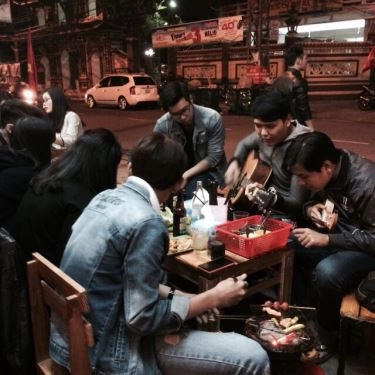 Tổng hợp- Quán Ăn Xì Chum Quán - Lẩu & Nướng