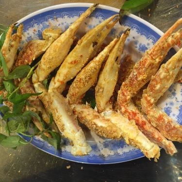 Món ăn- Quán Ăn Xí Ngầu Quán - Lẩu & Hải Sản Nướng