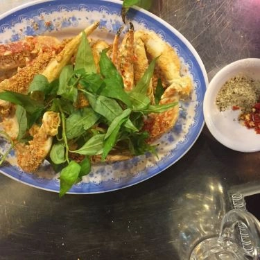 Món ăn- Quán Ăn Xí Ngầu Quán - Lẩu & Hải Sản Nướng