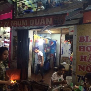 Tổng hợp- Quán Ăn Xì Trum - Lẩu Nướng Tự Chọn