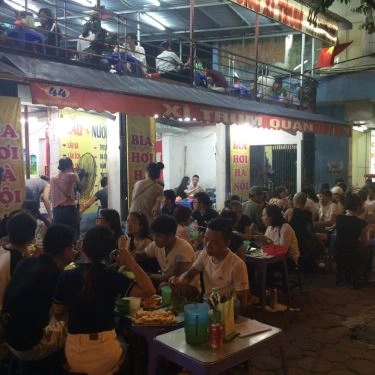 Tổng hợp- Quán Ăn Xì Trum - Lẩu Nướng Tự Chọn