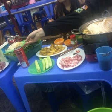 Món ăn- Quán Ăn Xì Trum - Lẩu Nướng Tự Chọn