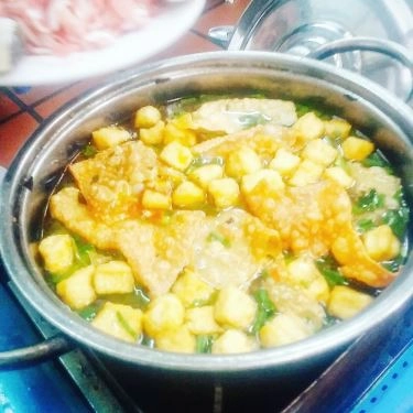 Món ăn- Quán Ăn Xì Trum - Lẩu Nướng Tự Chọn