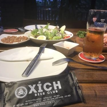 Tổng hợp- Quán Ăn Xích Beer - Nguyên Hồng