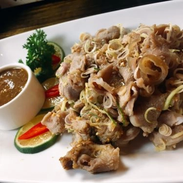 Món ăn- Quán Ăn Xích Beer - Linh Đàm