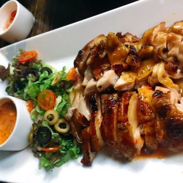 Món ăn- Quán Ăn Xích Beer - Linh Đàm