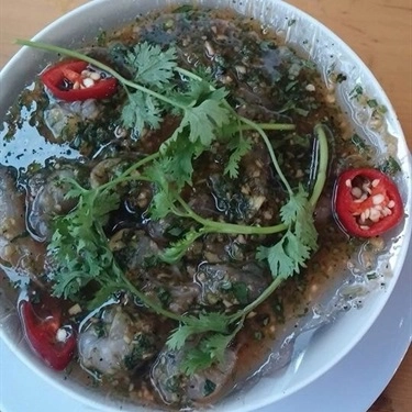 Món ăn- Quán Ăn Xích Lô Bistro