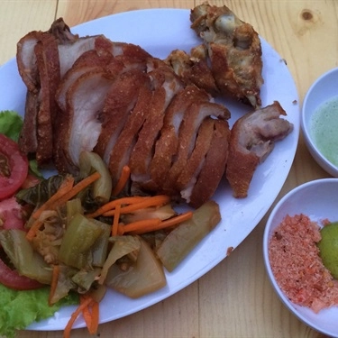 Món ăn- Quán Ăn Xích Lô Bistro