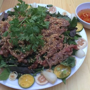 Món ăn- Quán Ăn Xích Lô Bistro