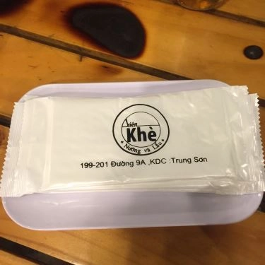 Tổng hợp- Quán Ăn Xiên Khè Quán - Đường Số 9A