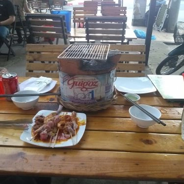 Tổng hợp- Quán Ăn Xiên Khè Quán - Đường Số 9A