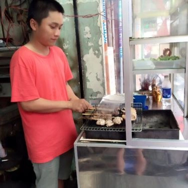 Tổng hợp- Quán Ăn Xiên Nướng 8K - Hai Bà Trưng