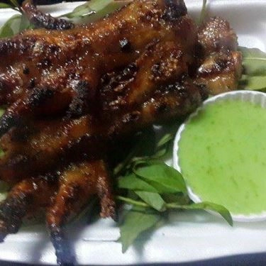 Món ăn- Quán Ăn Xiên Nướng 8K - Hai Bà Trưng