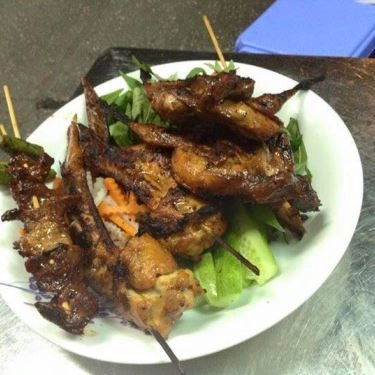 Món ăn- Quán Ăn Xiên Nướng 8K - Hai Bà Trưng