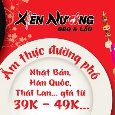 Tổng hợp- Quán Ăn Xiên Nướng - BBQ & Lẩu