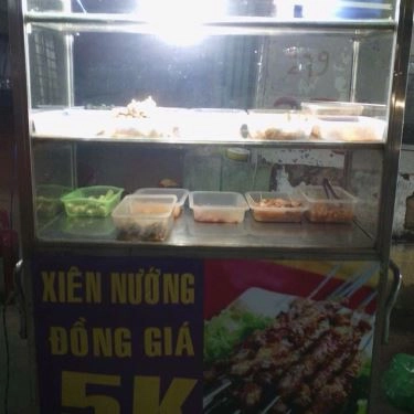 Tổng hợp- Quán Ăn Xiên Nướng Bé Mập 2 - Nơ Trang Long