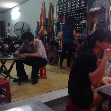 Tổng hợp- Quán Ăn Xiên Nướng Đồng Giá